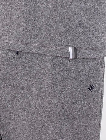 T-shirt homewear homme Isotoner