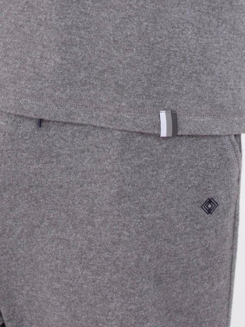 T-shirt homewear homme Isotoner - Kiabi