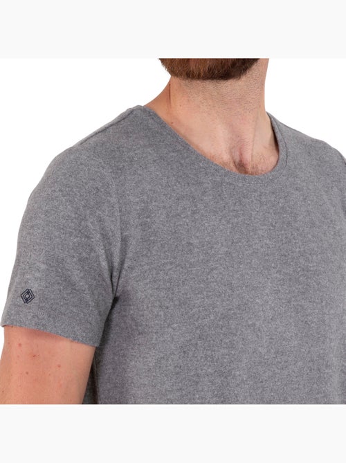 T-shirt homewear homme Isotoner - Kiabi