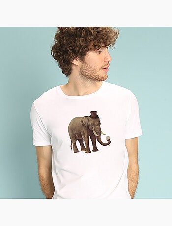 T-shirt Homme - A FINE VINTAGE