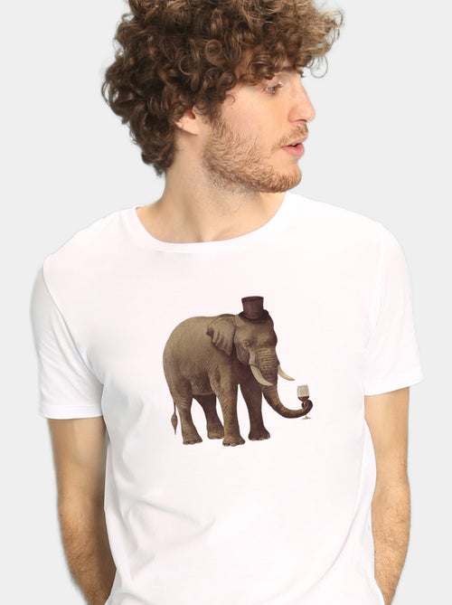 T-shirt Homme - A FINE VINTAGE - Kiabi