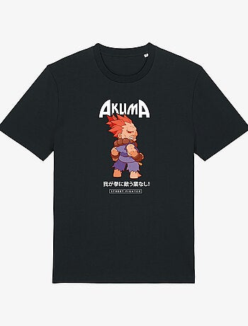 T-shirt Homme - AKUMA STREET FIGHTER