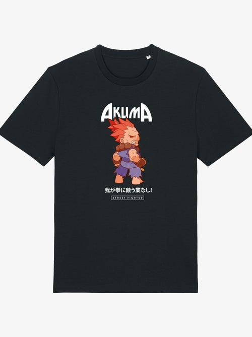 T-shirt Homme - AKUMA STREET FIGHTER - Kiabi