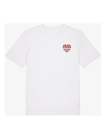 T-shirt Homme - AMOUR COEUR 2