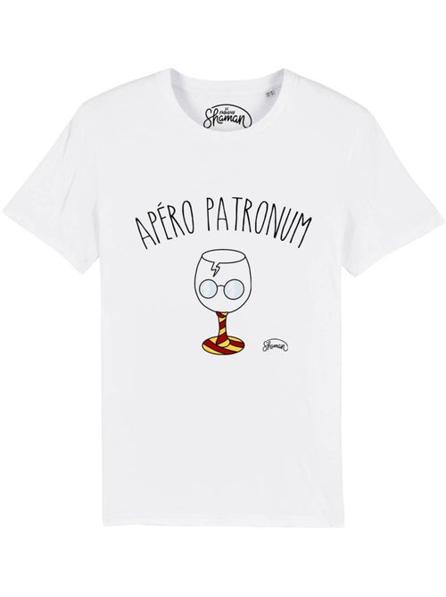 T-shirt Homme - APERO PATRONUM - Kiabi