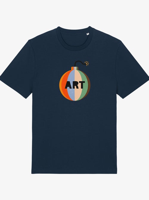 T-shirt Homme - ART BOMB - Kiabi