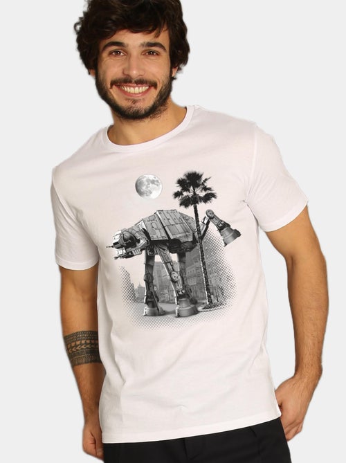 T-shirt Homme - ATA PEE TIME - Kiabi