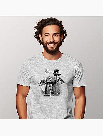 T-shirt Homme - ATA PEE TIME