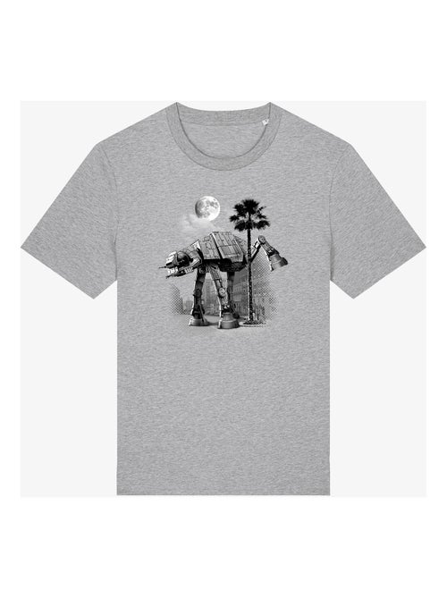 T-shirt Homme - ATA PEE TIME - Kiabi