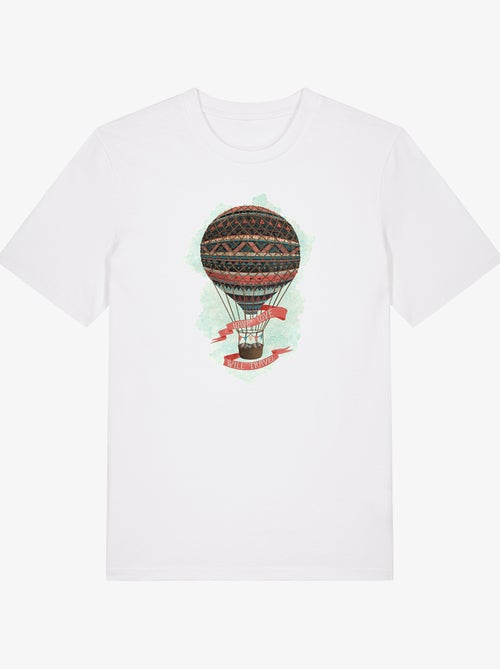 T-shirt Homme - BALLOON - Kiabi