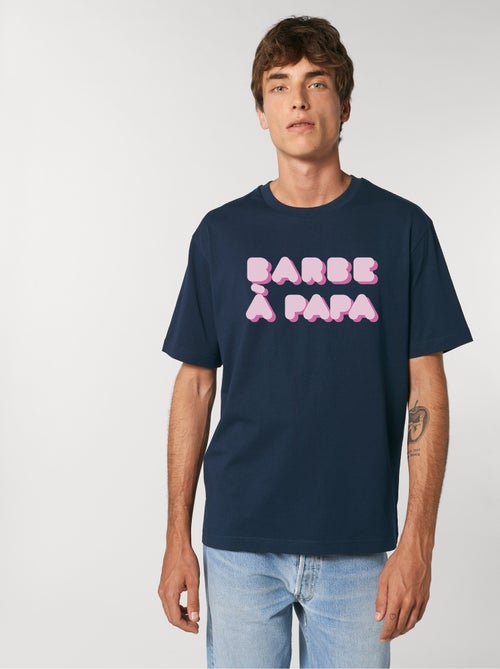 T-shirt Homme - BARBE A PAPA 2 - Kiabi