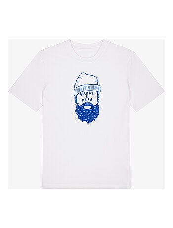 T-shirt Homme - BARBE À PAPA