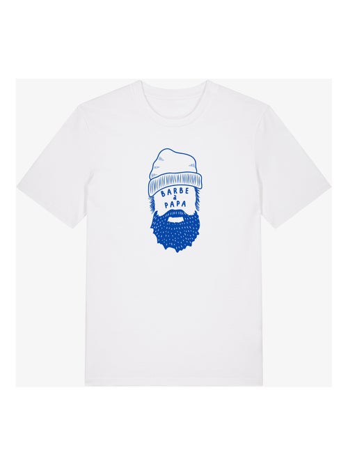 T-shirt Homme - BARBE À PAPA - Kiabi