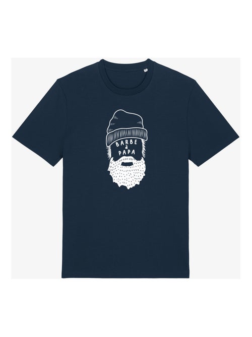 T-shirt Homme - BARBE À PAPA - Kiabi