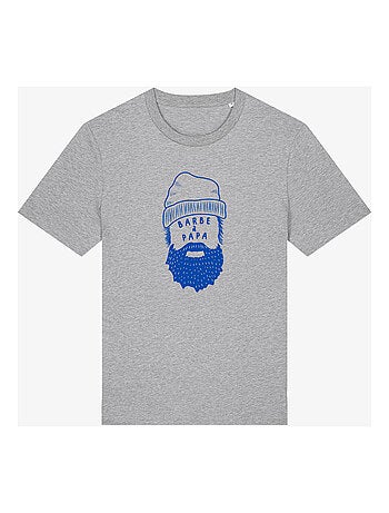 T-shirt Homme - BARBE À PAPA
