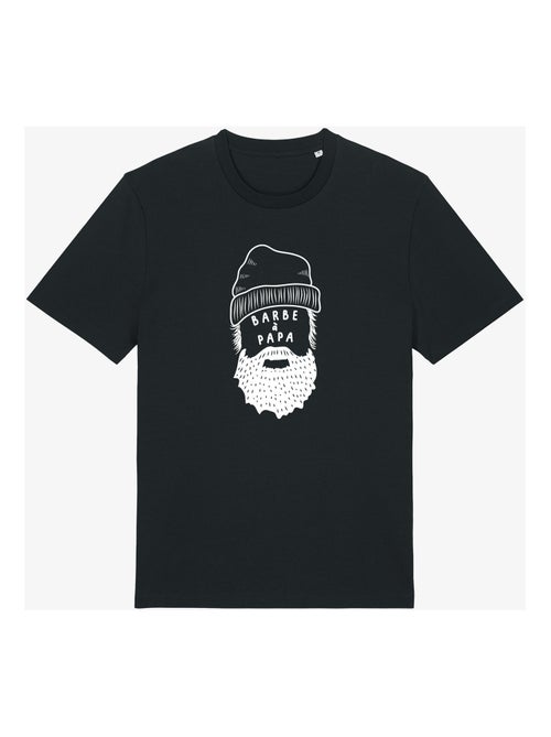 T-shirt Homme - BARBE À PAPA - Kiabi