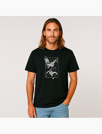 T-shirt Homme - BATMAN & JOKER