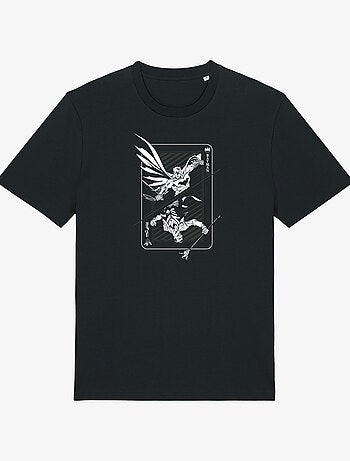 T-shirt Homme - BATMAN & JOKER