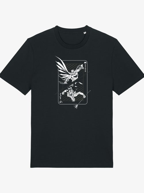 T-shirt Homme - BATMAN & JOKER - Kiabi