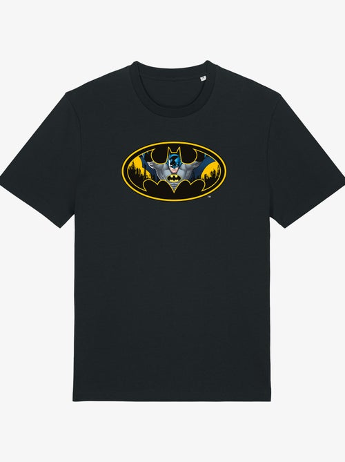 T-shirt Homme - BATMAN LOGO COULEUR - Kiabi