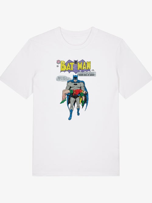 T-shirt Homme - BATMAN & ROBIN - Kiabi