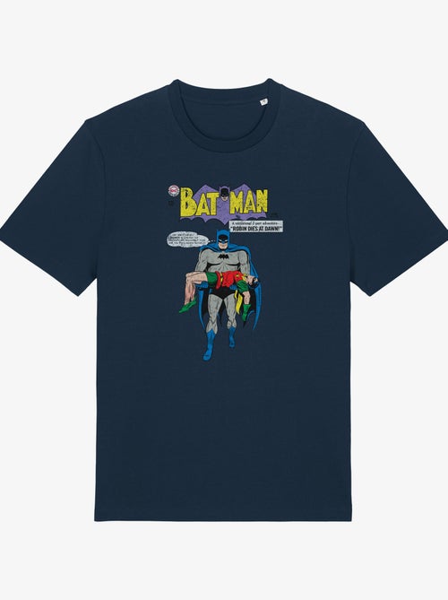 T-shirt Homme - BATMAN & ROBIN - Kiabi