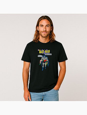 T-shirt Homme - BATMAN & ROBIN
