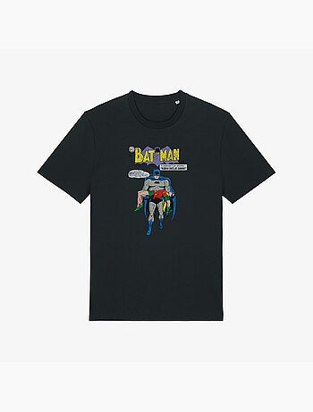 T-shirt Homme - BATMAN & ROBIN