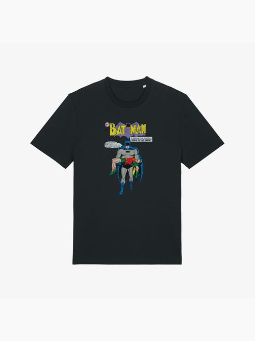 T-shirt Homme - BATMAN & ROBIN - Kiabi