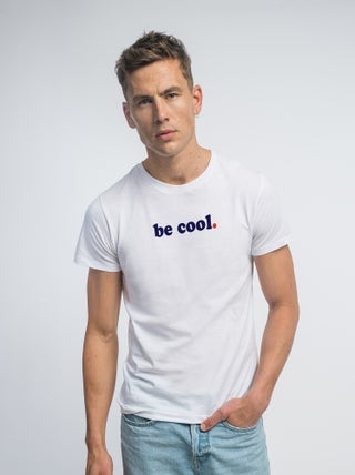 T-shirt Homme - BE COOL