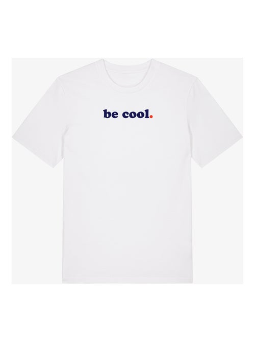 T-shirt Homme - BE COOL - Kiabi