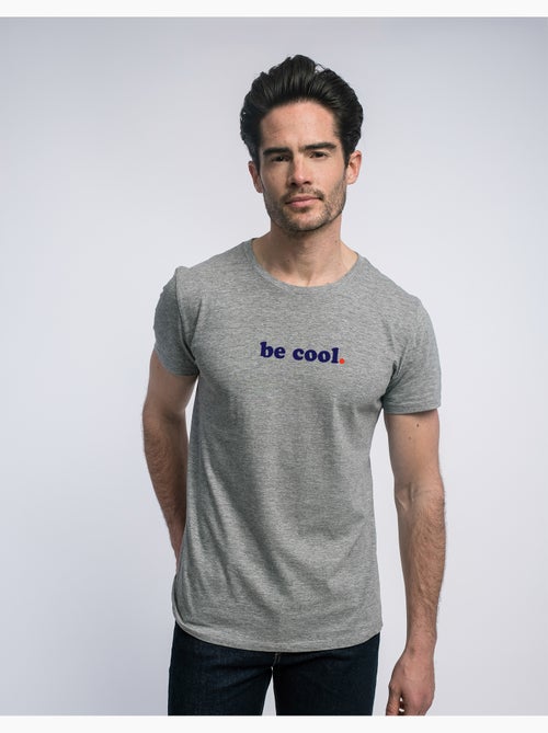 T-shirt Homme - BE COOL - Kiabi