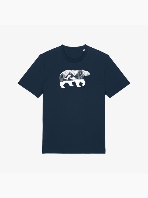 T-shirt Homme - BEAR AND FOXES - Kiabi
