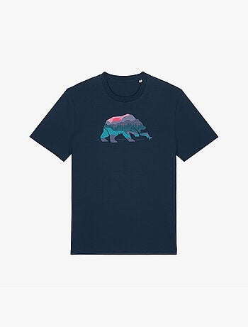 T-shirt Homme - BEAR COUNTRY