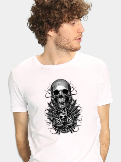 T-shirt Homme - BEAST - Kiabi