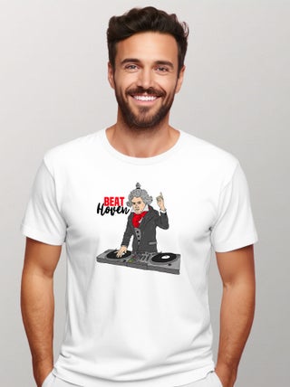 T-shirt Homme - BEAT HOVEN