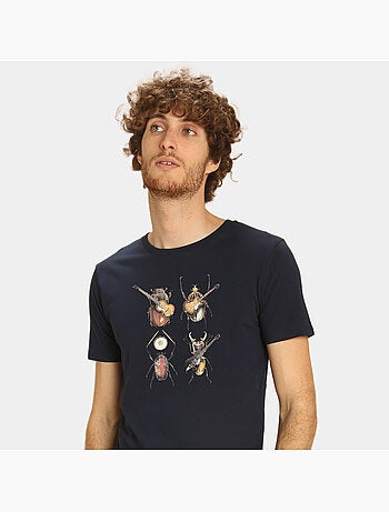 T-shirt Homme - BEETLES