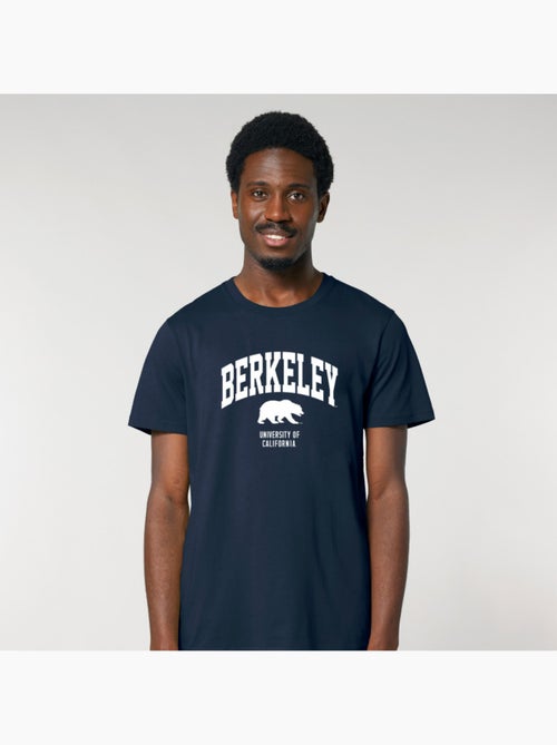 T-shirt Homme - BERKELEY UNIVERSITY OF CALIFORNIA - Kiabi