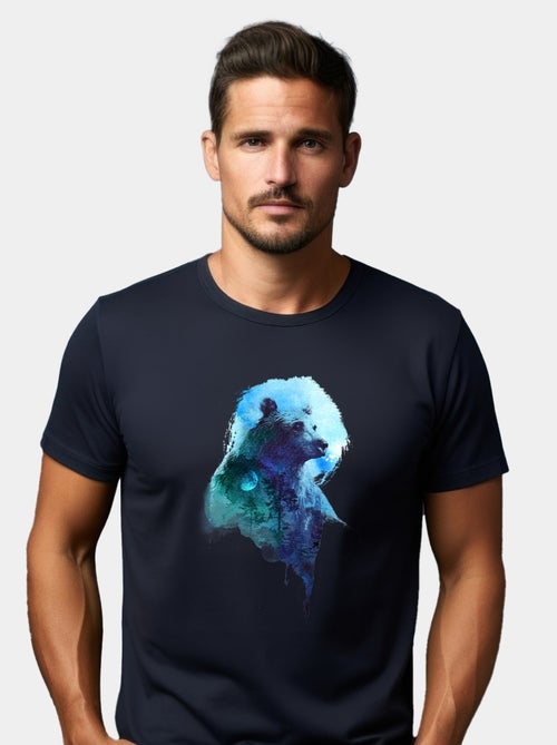 T-shirt Homme - BEST FRIEND FOREVER - Kiabi