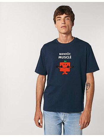 T-shirt Homme - BIENTOT MUSCLE