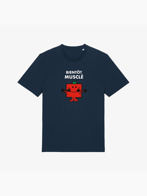 T-shirt Homme - BIENTOT MUSCLE - Kiabi