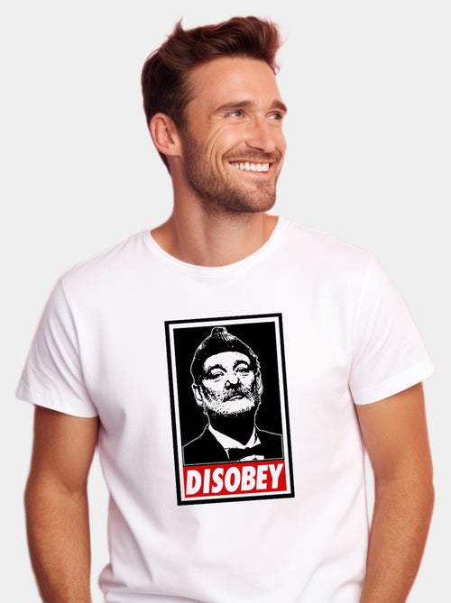 T-shirt Homme - BILL MURAY - Kiabi