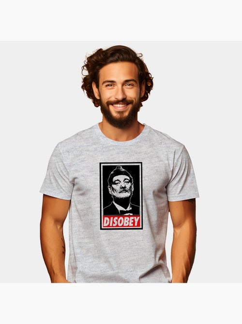 T-shirt Homme - BILL MURAY - Kiabi