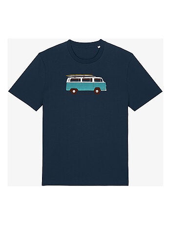 T-shirt Homme - BLUE VAN