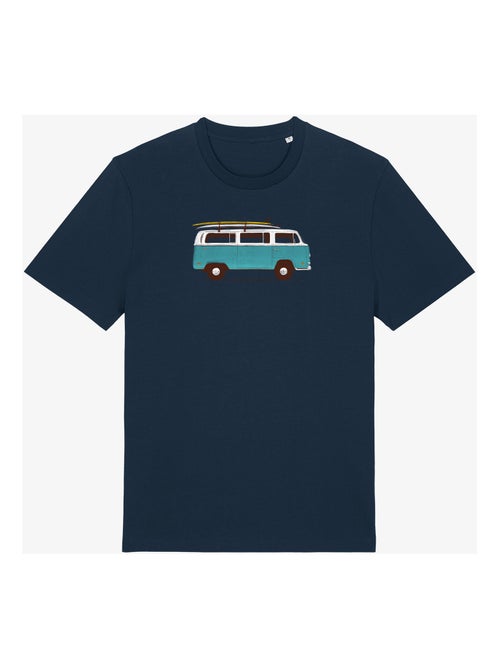 T-shirt Homme - BLUE VAN - Kiabi