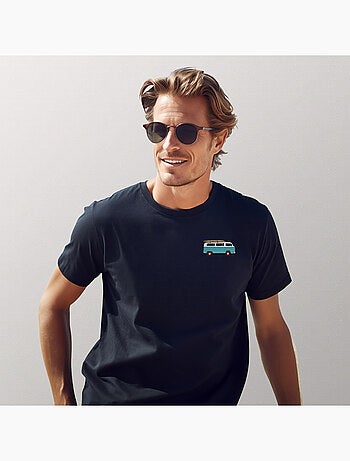 T-shirt Homme - BLUE VAN CŒUR