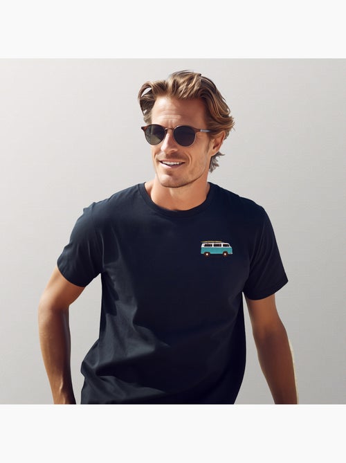 T-shirt Homme - BLUE VAN CŒUR - Kiabi
