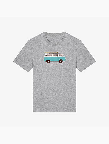 T-shirt Homme - BLUE VAN