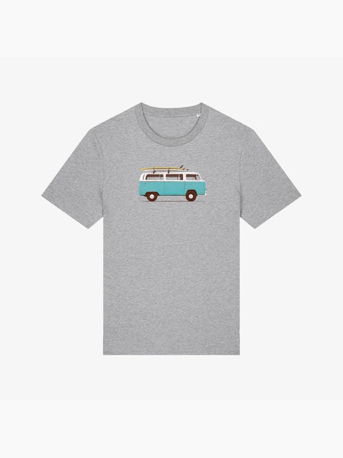 T-shirt Homme - BLUE VAN - Kiabi