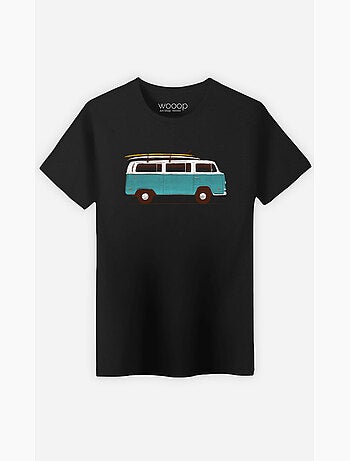 T-shirt Homme - BLUE VAN